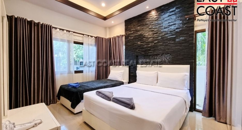 For sale 2 bedrooms house in Huay Yai, Pattaya