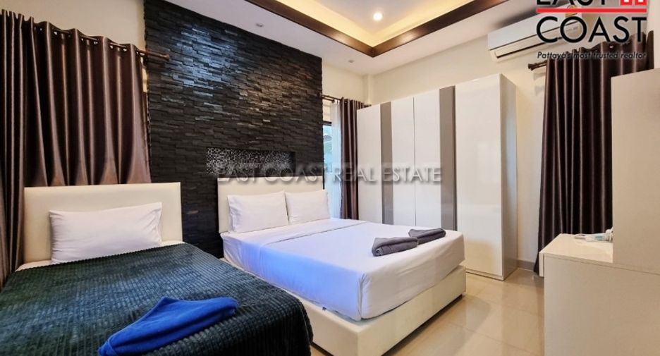 For sale 2 bedrooms house in Huay Yai, Pattaya
