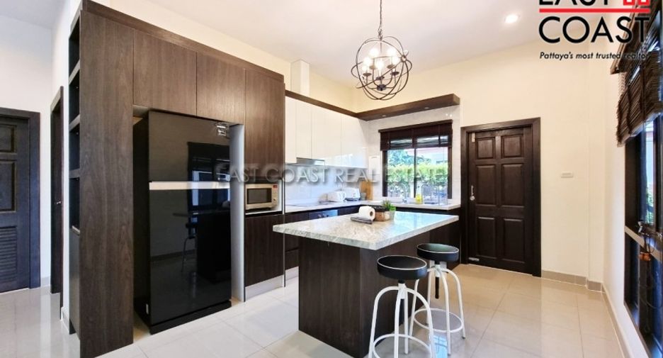 For sale 2 bedrooms house in Huay Yai, Pattaya