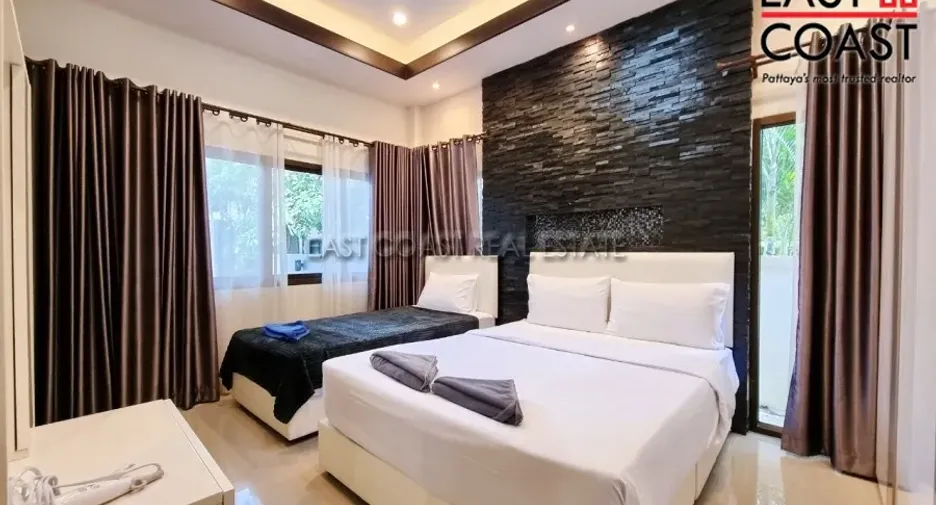 For sale 2 bedrooms house in Huay Yai, Pattaya