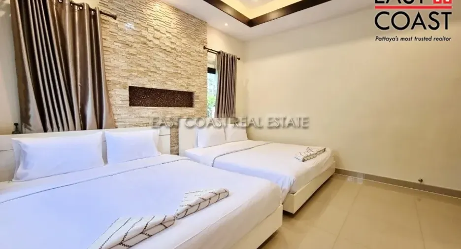 For sale 2 bedrooms house in Huay Yai, Pattaya