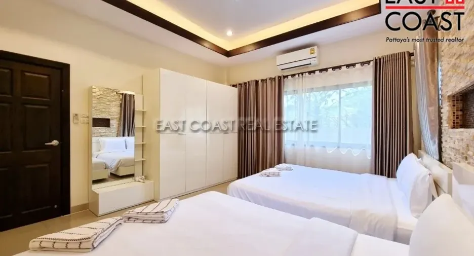 For sale 2 bedrooms house in Huay Yai, Pattaya