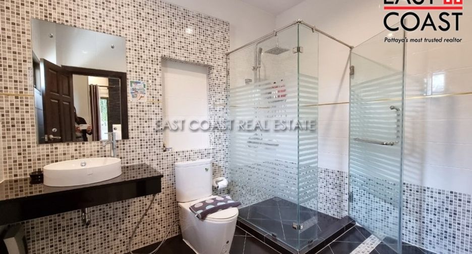 For sale 2 bedrooms house in Huay Yai, Pattaya