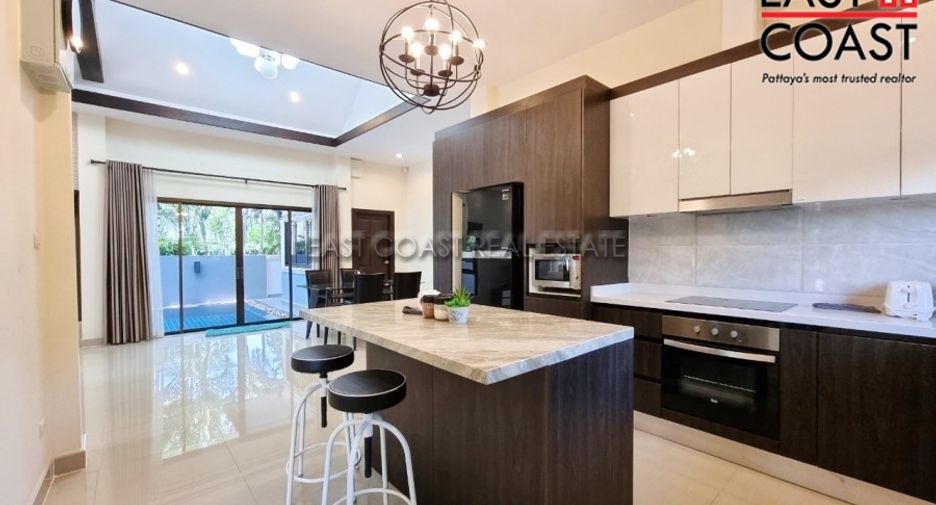 For sale 2 bedrooms house in Huay Yai, Pattaya
