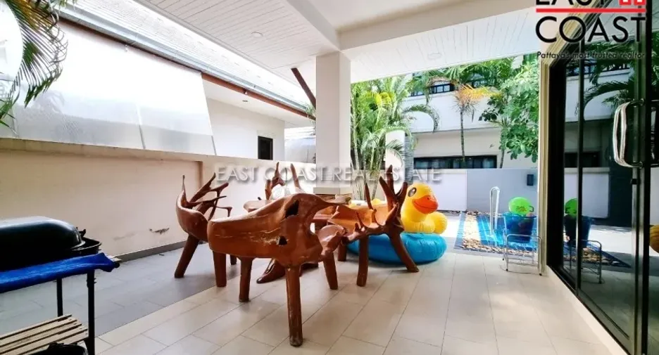 For sale 2 bedrooms house in Huay Yai, Pattaya