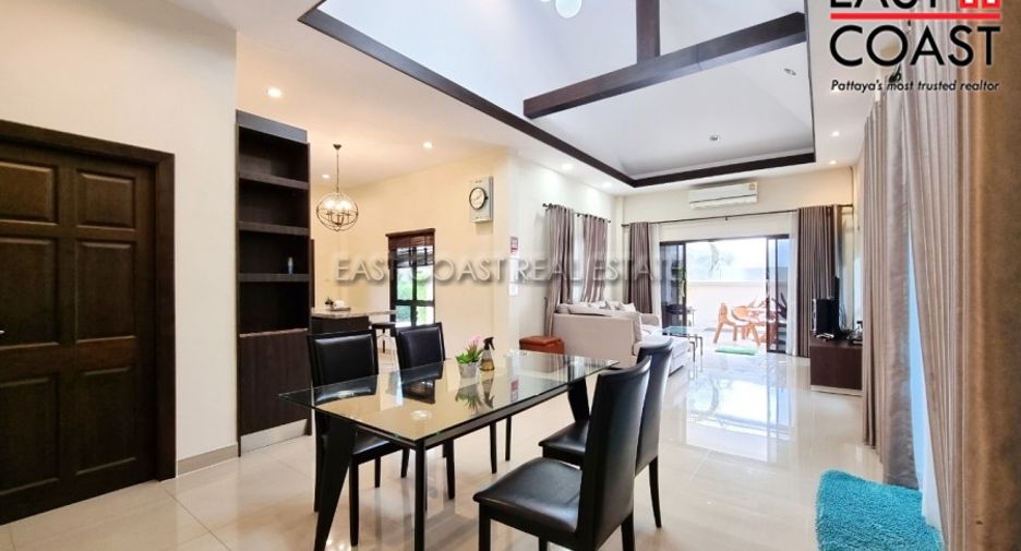 For sale 2 bedrooms house in Huay Yai, Pattaya