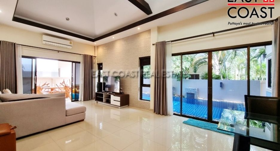 For sale 2 bedrooms house in Huay Yai, Pattaya