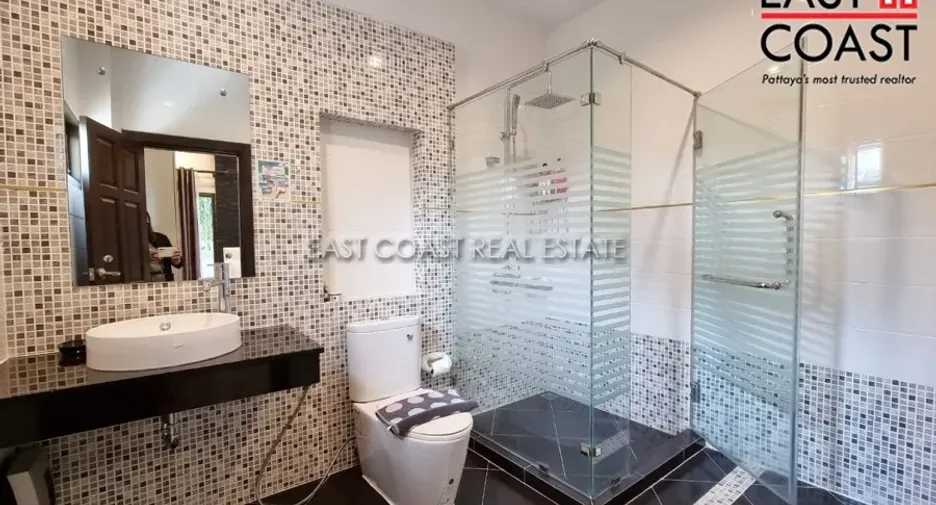 For sale 2 bedrooms house in Huay Yai, Pattaya