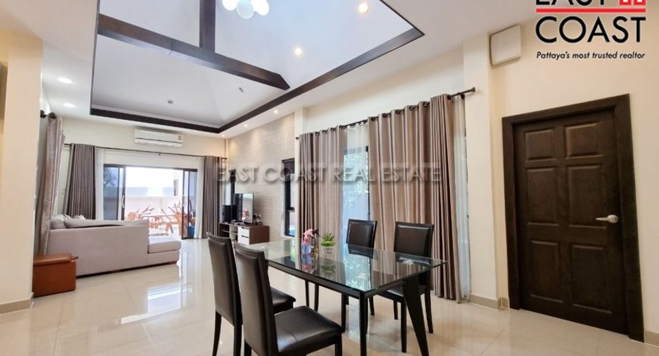 For sale 2 bedrooms house in Huay Yai, Pattaya