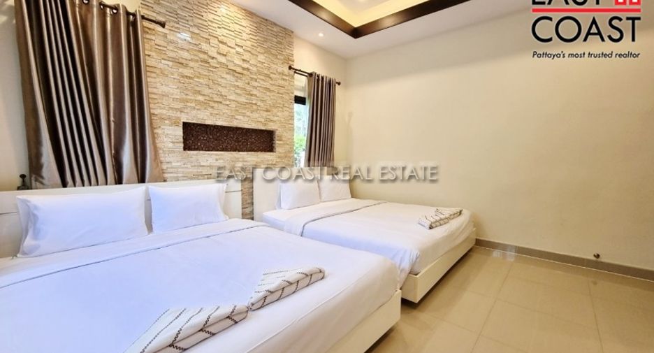 For sale 2 bedrooms house in Huay Yai, Pattaya