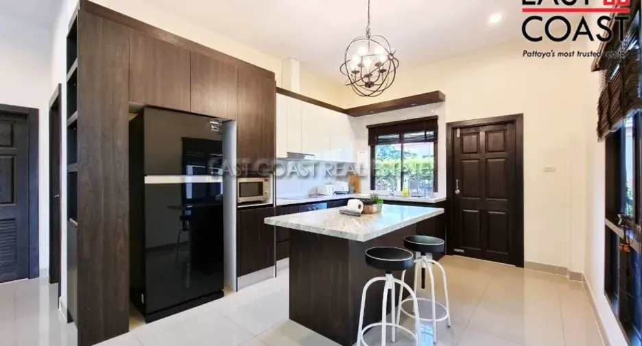 For sale 2 bedrooms house in Huay Yai, Pattaya