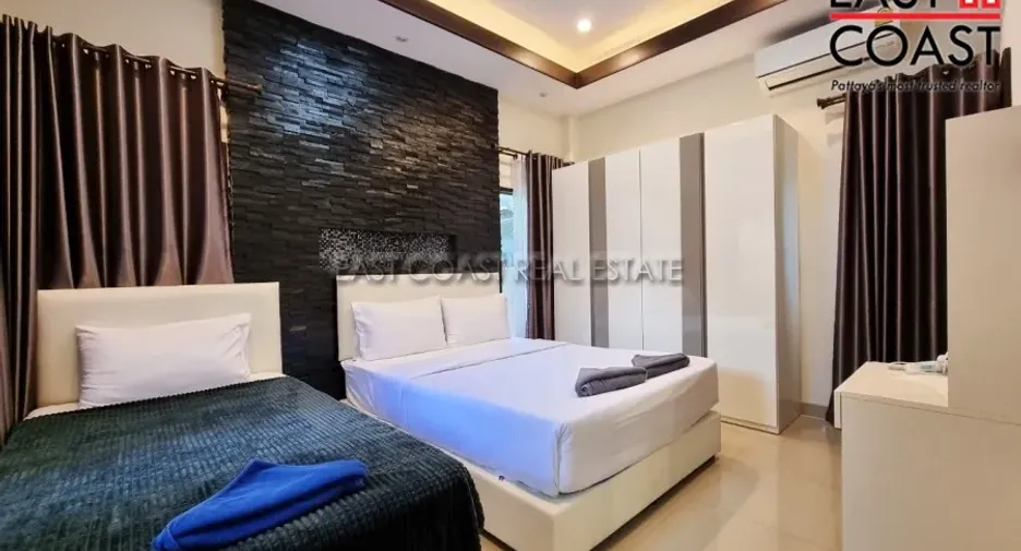 For sale 2 bedrooms house in Huay Yai, Pattaya