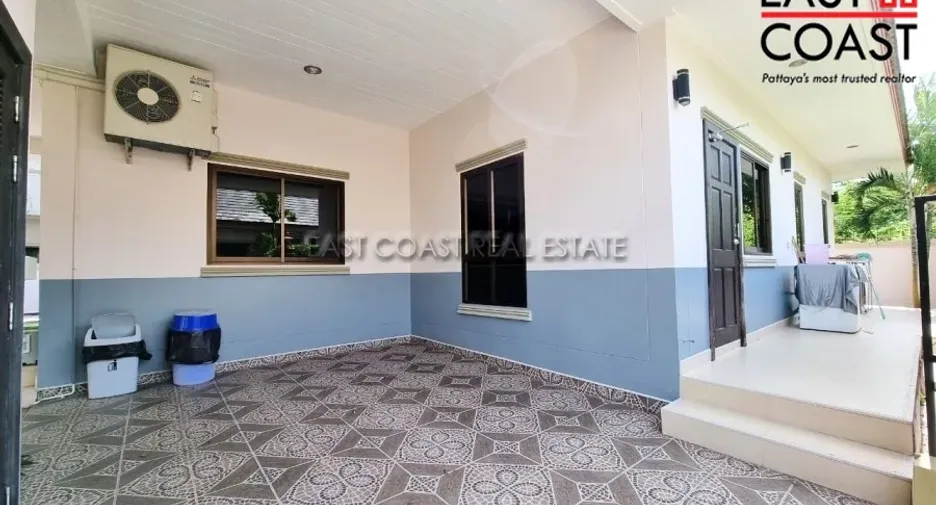 For sale 2 bedrooms house in Huay Yai, Pattaya