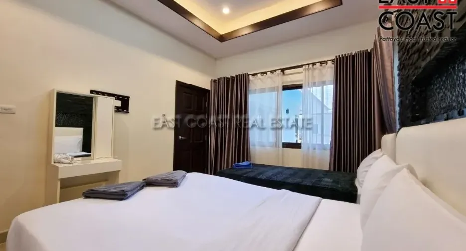 For sale 2 bedrooms house in Huay Yai, Pattaya