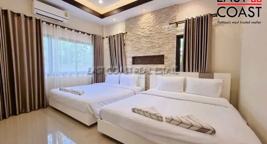 For sale 2 bedrooms house in Huay Yai, Pattaya