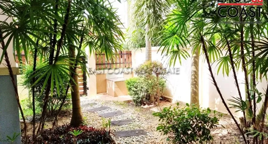 For sale 2 bedrooms house in Huay Yai, Pattaya