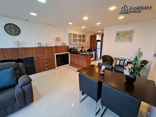 For sale and for rent 2 bed condo in North Pattaya, Pattaya