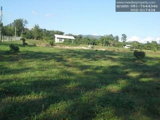 For sale land in Chai Prakan, Chiang Mai