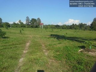 For sale land in Chai Prakan, Chiang Mai
