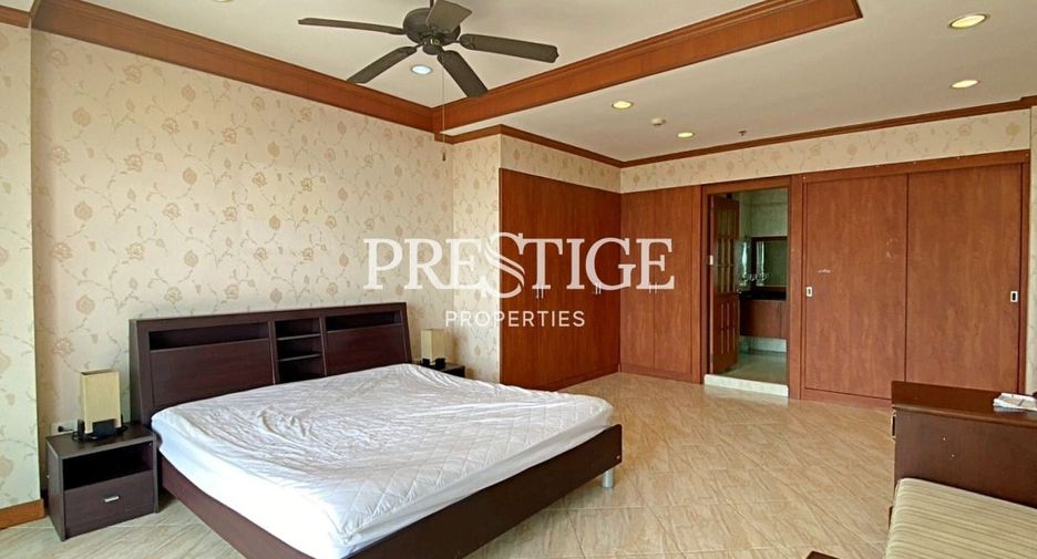 Wohnung zum Kauf und zur Miete mit 1 Zimmer in Pratumnak, Pattaya