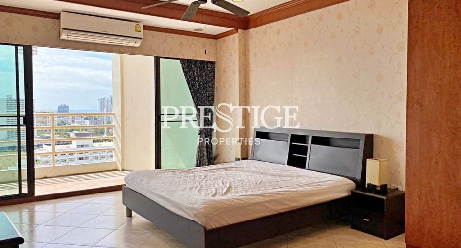 Wohnung zum Kauf und zur Miete mit 1 Zimmer in Pratumnak, Pattaya