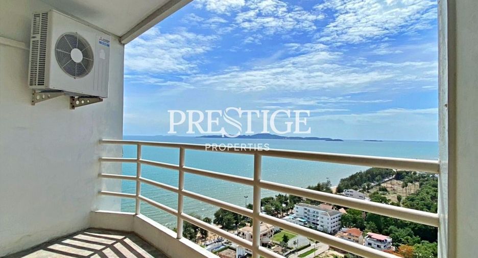 Wohnung zum Kauf und zur Miete mit 1 Zimmer in Pratumnak, Pattaya