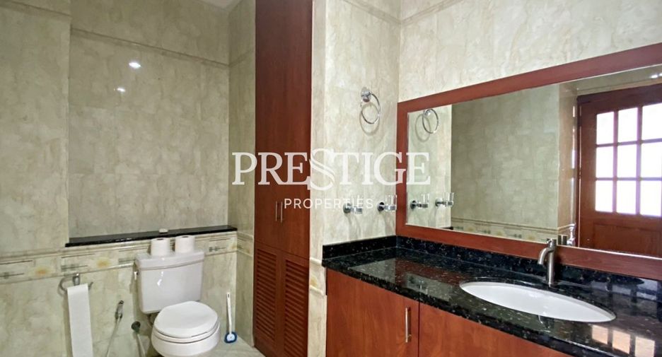 Wohnung zum Kauf und zur Miete mit 1 Zimmer in Pratumnak, Pattaya