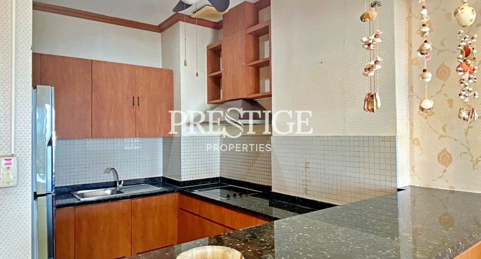 Wohnung zum Kauf und zur Miete mit 1 Zimmer in Pratumnak, Pattaya