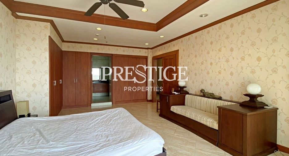 Wohnung zum Kauf und zur Miete mit 1 Zimmer in Pratumnak, Pattaya