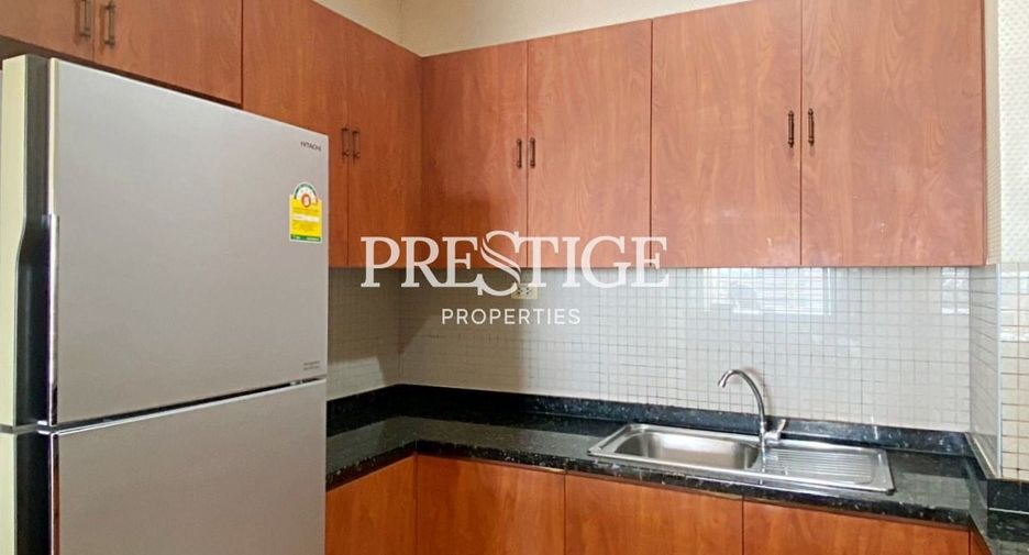 Wohnung zum Kauf und zur Miete mit 1 Zimmer in Pratumnak, Pattaya