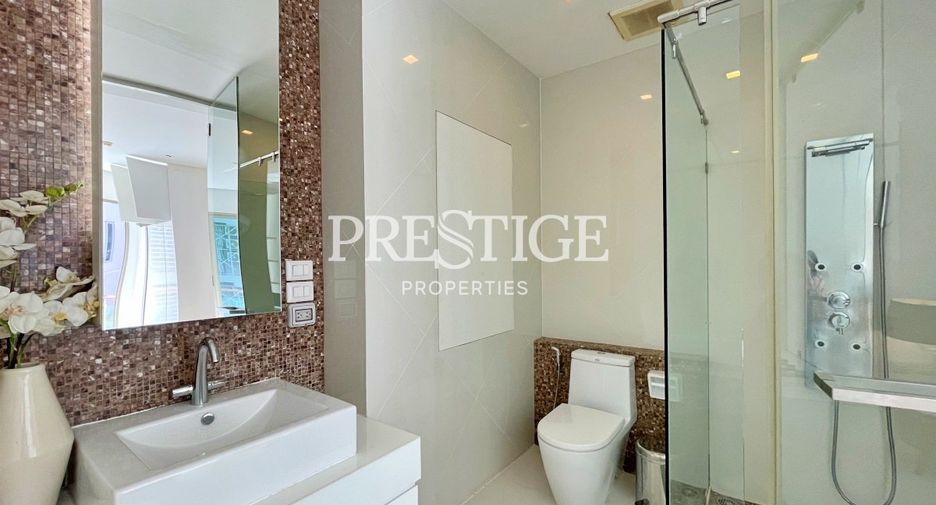 For rent そして for sale 3 Beds condo in North Pattaya, Pattaya