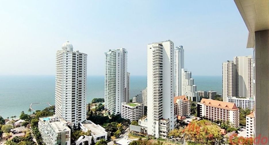Condo en venta de 1 habitaciones en Bang Lamung, Chonburi