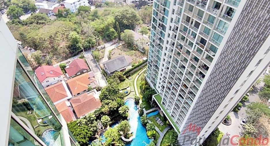 Condo en venta de 1 habitaciones en Bang Lamung, Chonburi