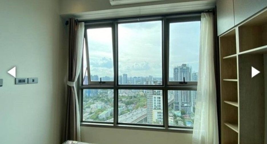 For rent 1 bed condo in Thon Buri, Bangkok