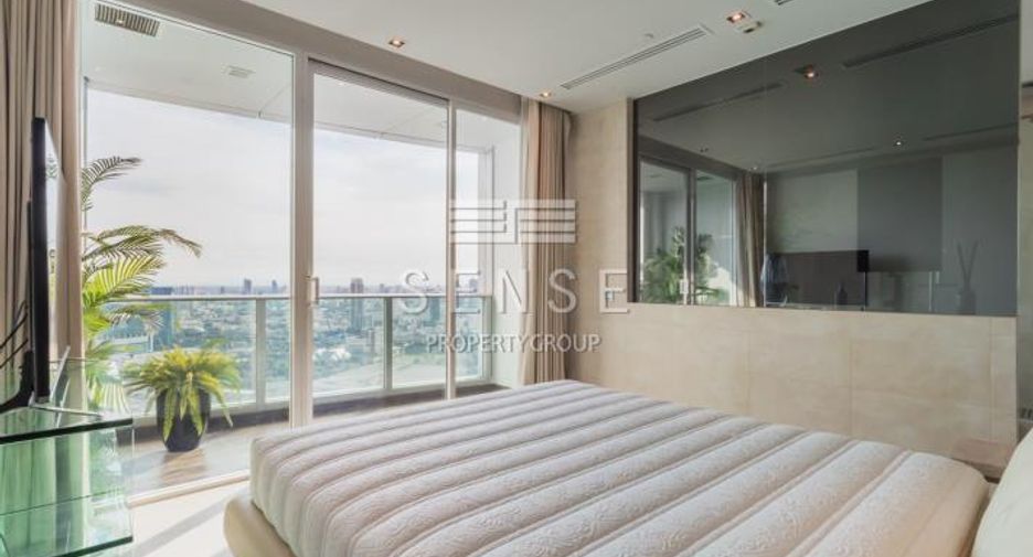 À vendre et à louer 2 chambres condo à Khlong Toei, Bangkok