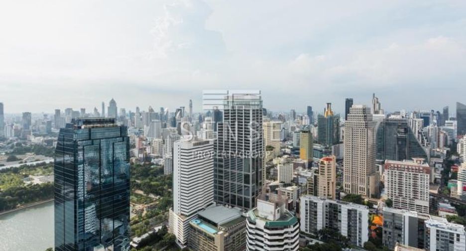 À vendre et à louer 2 chambres condo à Khlong Toei, Bangkok