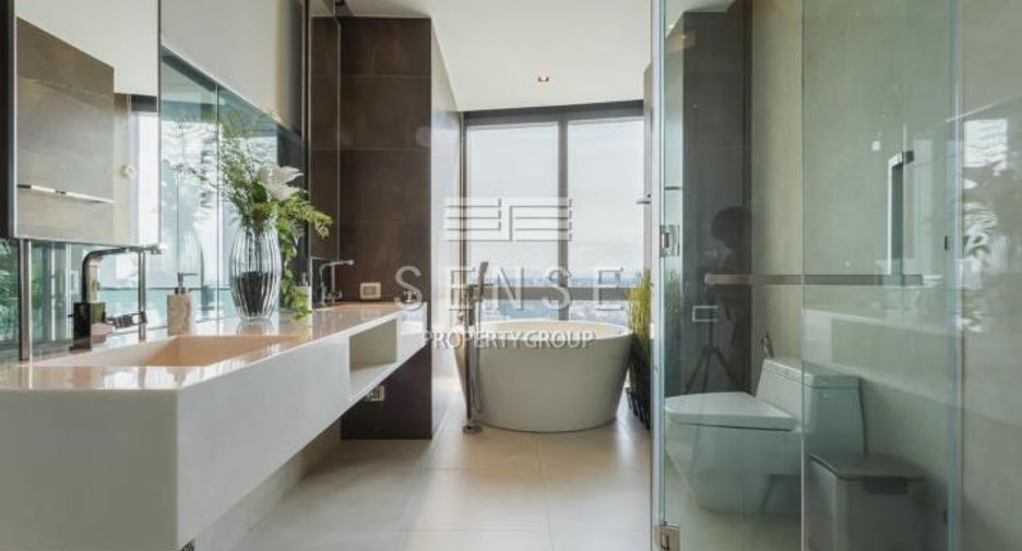À vendre et à louer 2 chambres condo à Khlong Toei, Bangkok