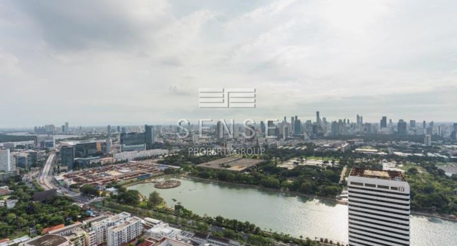 À vendre et à louer 2 chambres condo à Khlong Toei, Bangkok