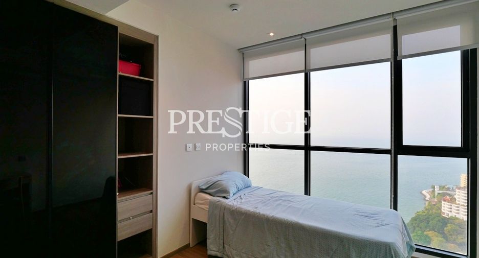 For sale 2 bedrooms condo in Pratumnak, Pattaya