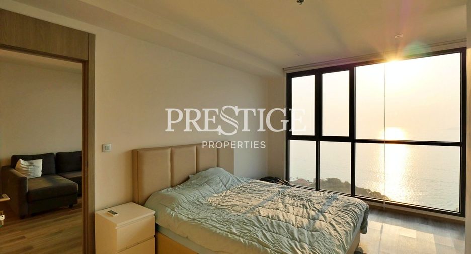 For sale 2 bedrooms condo in Pratumnak, Pattaya