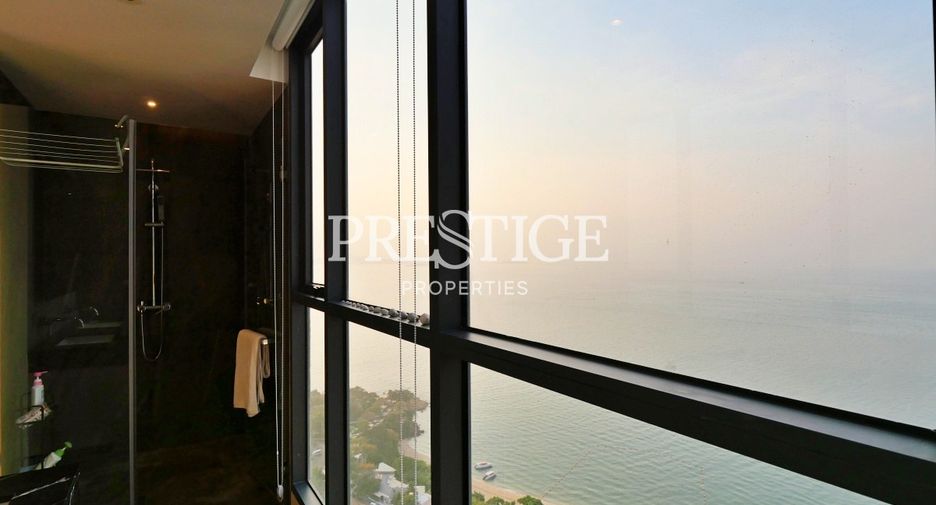 For sale 2 bedrooms condo in Pratumnak, Pattaya
