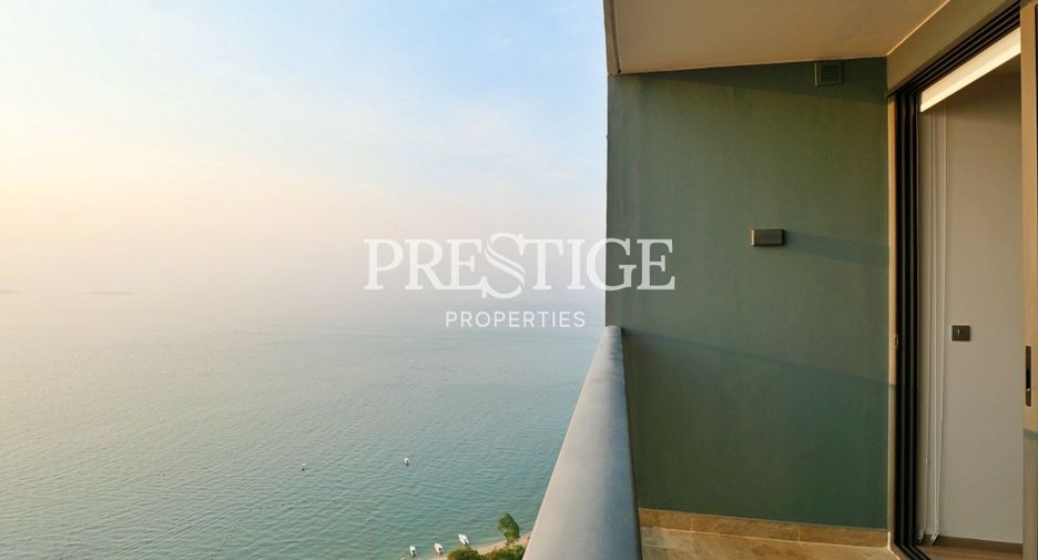 For sale 2 bedrooms condo in Pratumnak, Pattaya