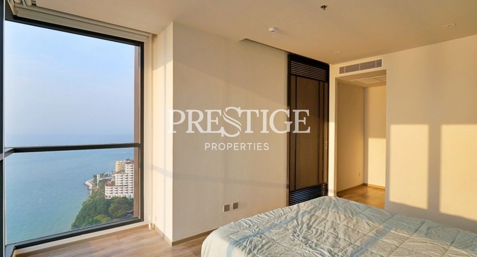 For sale 2 bedrooms condo in Pratumnak, Pattaya
