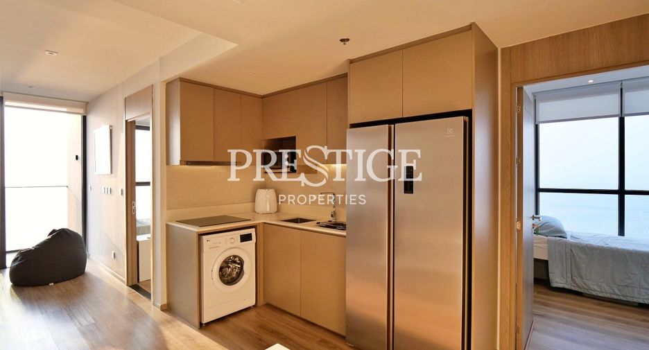 For sale 2 bedrooms condo in Pratumnak, Pattaya