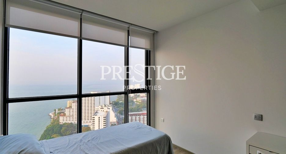 For sale 2 bedrooms condo in Pratumnak, Pattaya