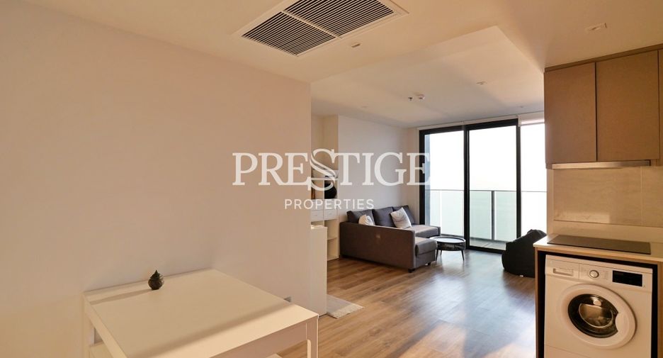 For sale 2 bedrooms condo in Pratumnak, Pattaya