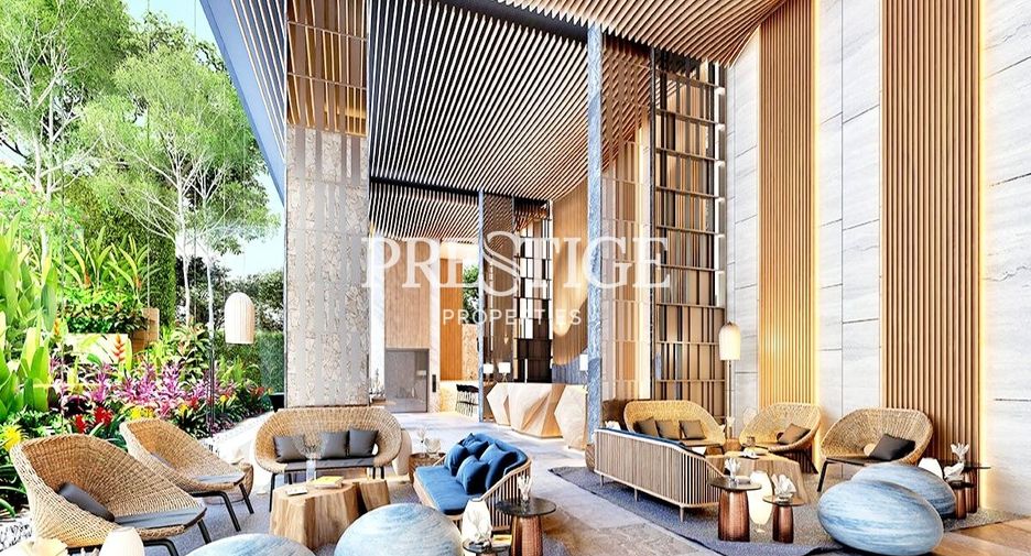 For sale studio condo in North Pattaya, Pattaya