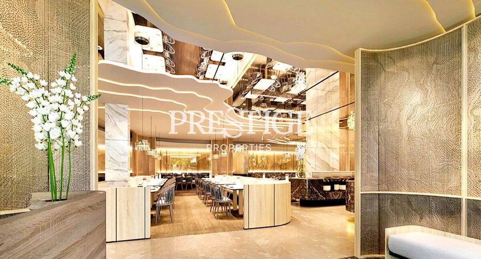 For sale studio condo in North Pattaya, Pattaya