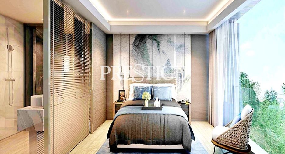 For sale studio condo in North Pattaya, Pattaya