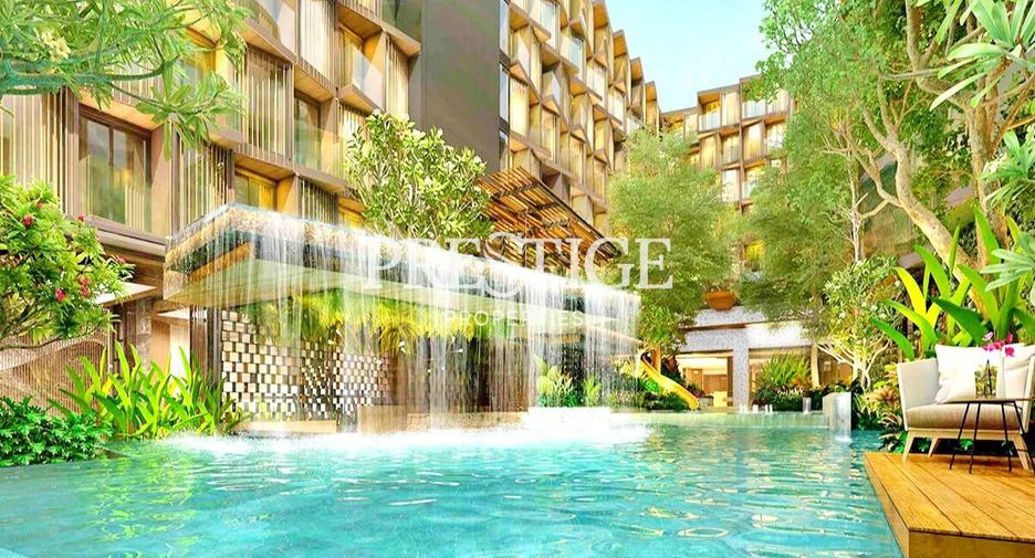 For sale studio condo in North Pattaya, Pattaya